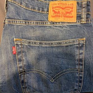 3 pairs Levi’s 502 men’s jeans